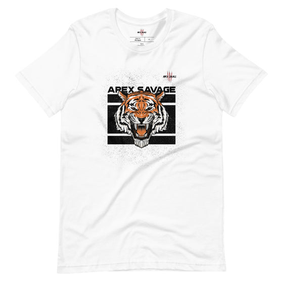 Apex Savage Wild Beast Short-Sleeve T-Shirt (Unisex)