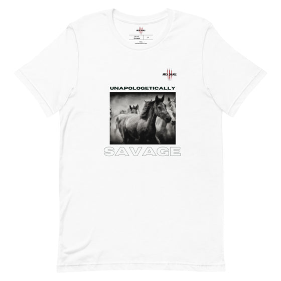 Apex Savage - Untamed - Short-Sleeve Unisex T-shirt