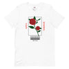 Apex Savage - Roses - Short-Sleeve T-Shirt (Unisex)