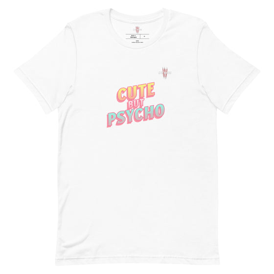 Apex Savage - Cute But Psycho - T-shirt