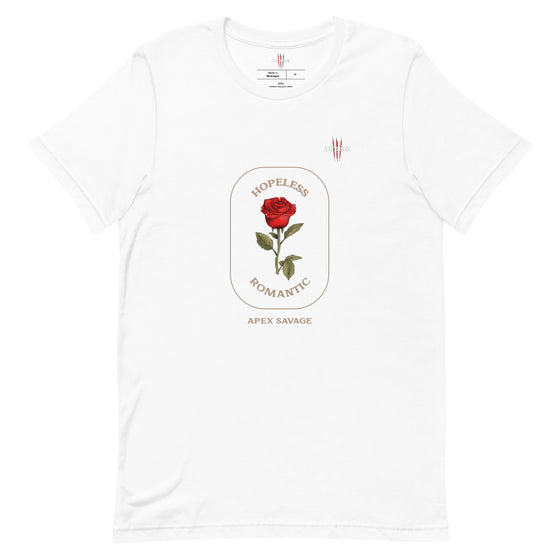 Apex Savage - Hopeless Romantic - T-shirt