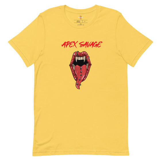 Apex Savage - Thirsty - Short-Sleeve T-Shirt (Unisex)