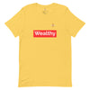 Apex Savage - Wealthy - Short-Sleeve T-Shirt