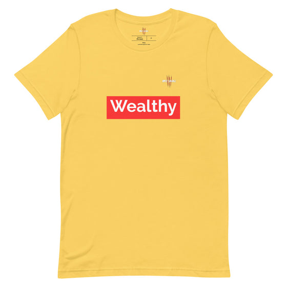 Apex Savage - Wealthy - Short-Sleeve T-Shirt