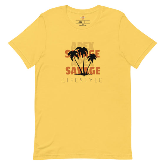 Apex Savage - Savage Lifestyle - Short-Sleeve T-Shirt (Unisex)