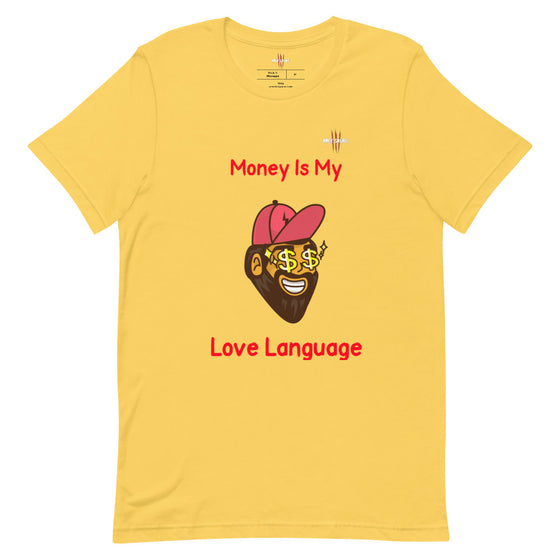 Apex Savage - Love Language - Short-Sleeve T-Shirt (Unisex)