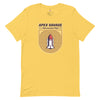 Apex Savage - Astronauts Club - Short-Sleeve T-Shirt