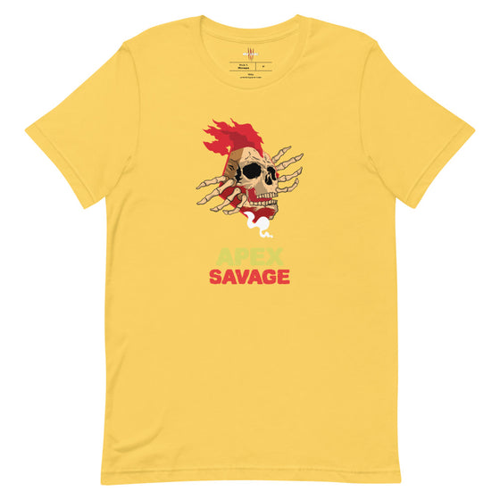 Apex Savage -Restless -Short-Sleeve  T-Shirt