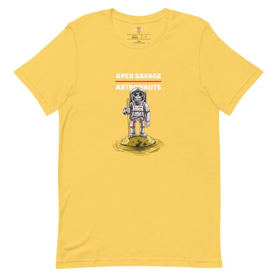 Apex Savage - Savage Astronaut II - Short-Sleeve T-Shirt