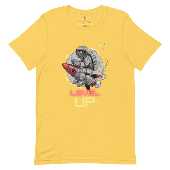 Apex Savage - Level Up - Short-Sleeve T-Shirt