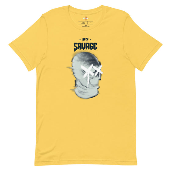 Apex Savage - Mask Off - Short-Sleeve  T-Shirt