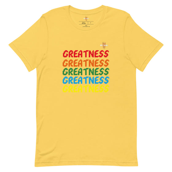 Apex Savage - Greatness T-Shirt.