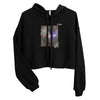 Apex Savage - Intergalactic Pussy  Crop Hoodie