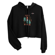  Crop Hoodie