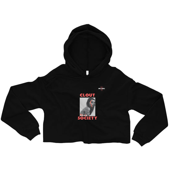 Apex Savage - Clout Society - Crop Hoodie