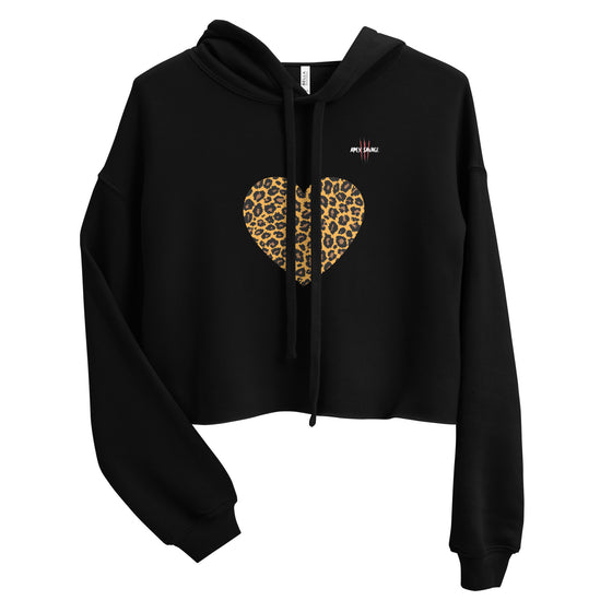 Savage cropped hoodie on sale