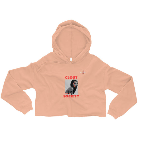 Apex Savage - Clout Society - Crop Hoodie