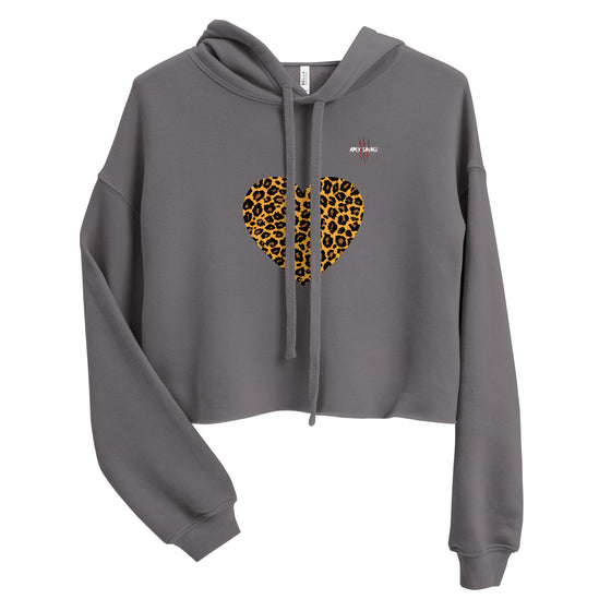 Apex Savage - Savage Love - Crop Hoodie