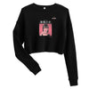 Apex Savage - Not Sorry - Crop Sweatshirt