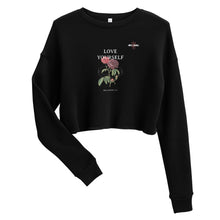  Apex Savage - Self Love - Crop Sweatshirt