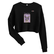  Apex Savage - Doggy Style - Crop Sweatshirt (Unisex)