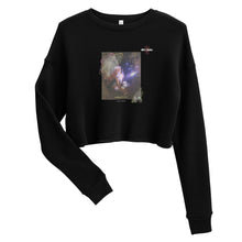  Apex Savage - Intergalactic Pussy - Crop Sweatshirt