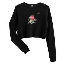  Apex Savage - YBF - Crop Sweatshirt