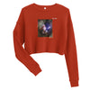 Apex Savage - Intergalactic Pussy - Crop Sweatshirt