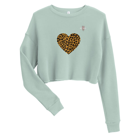 Apex Savage - Savage Love - Crop Sweatshirt