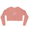 Apex Savage - Cute But Psycho - Crop Sweatshirt