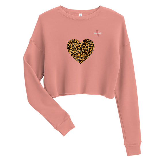 Apex Savage - Savage Love - Crop Sweatshirt